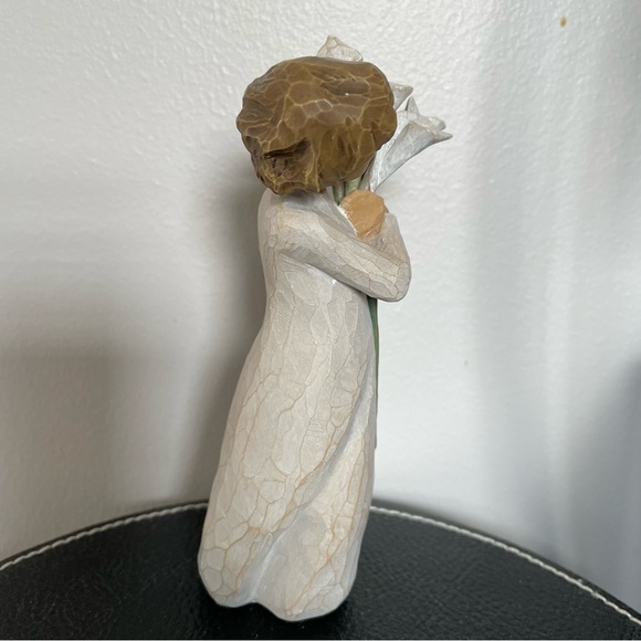 VINTAGE WILLOW TREE “BEAUTIFUL WISHES”FIGURINE - Picture 4 of 7